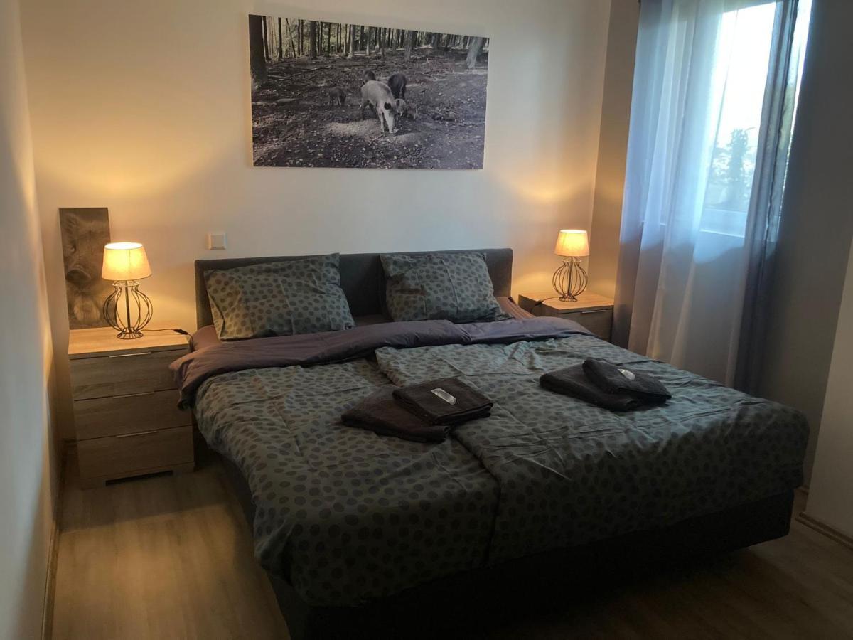 Comfortable 4-Person Apartments Winterberg เมเดบาค ภายนอก รูปภาพ