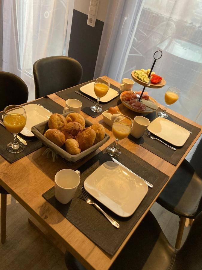 Comfortable 4-Person Apartments Winterberg เมเดบาค ภายนอก รูปภาพ