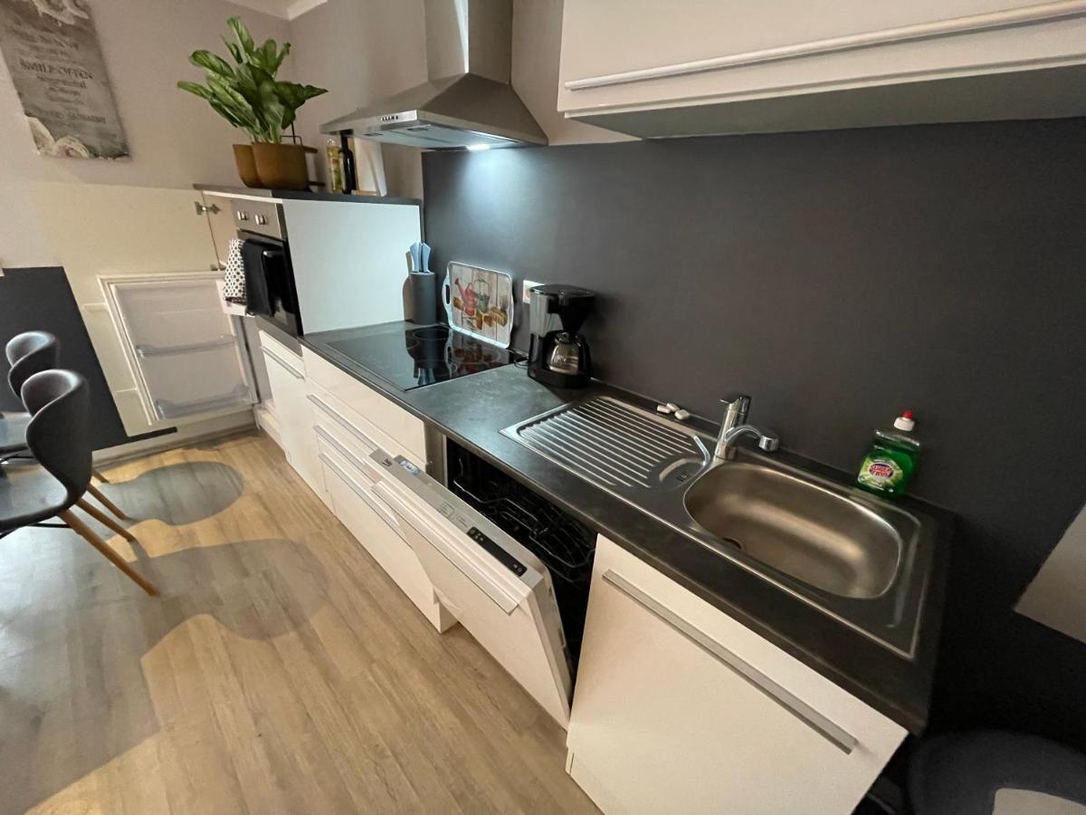 Comfortable 4-Person Apartments Winterberg เมเดบาค ภายนอก รูปภาพ