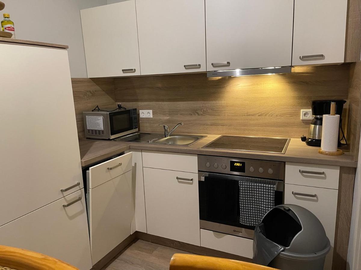 Comfortable 4-Person Apartments Winterberg เมเดบาค ภายนอก รูปภาพ