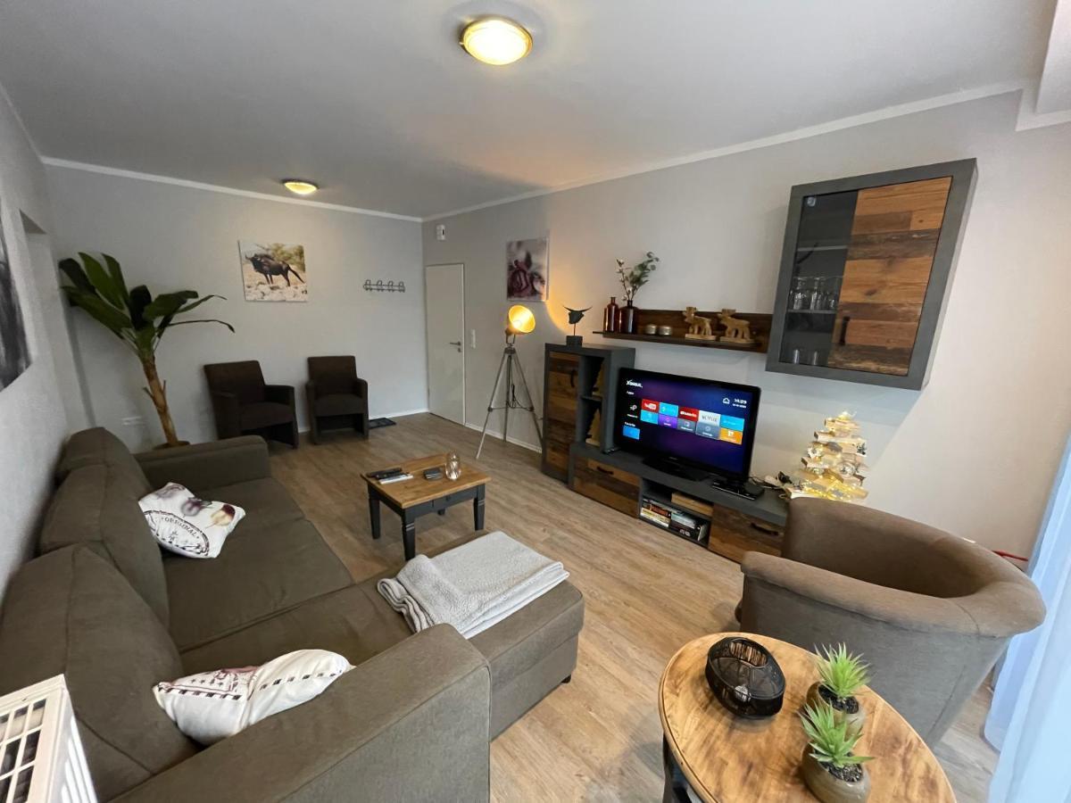 Comfortable 4-Person Apartments Winterberg เมเดบาค ภายนอก รูปภาพ