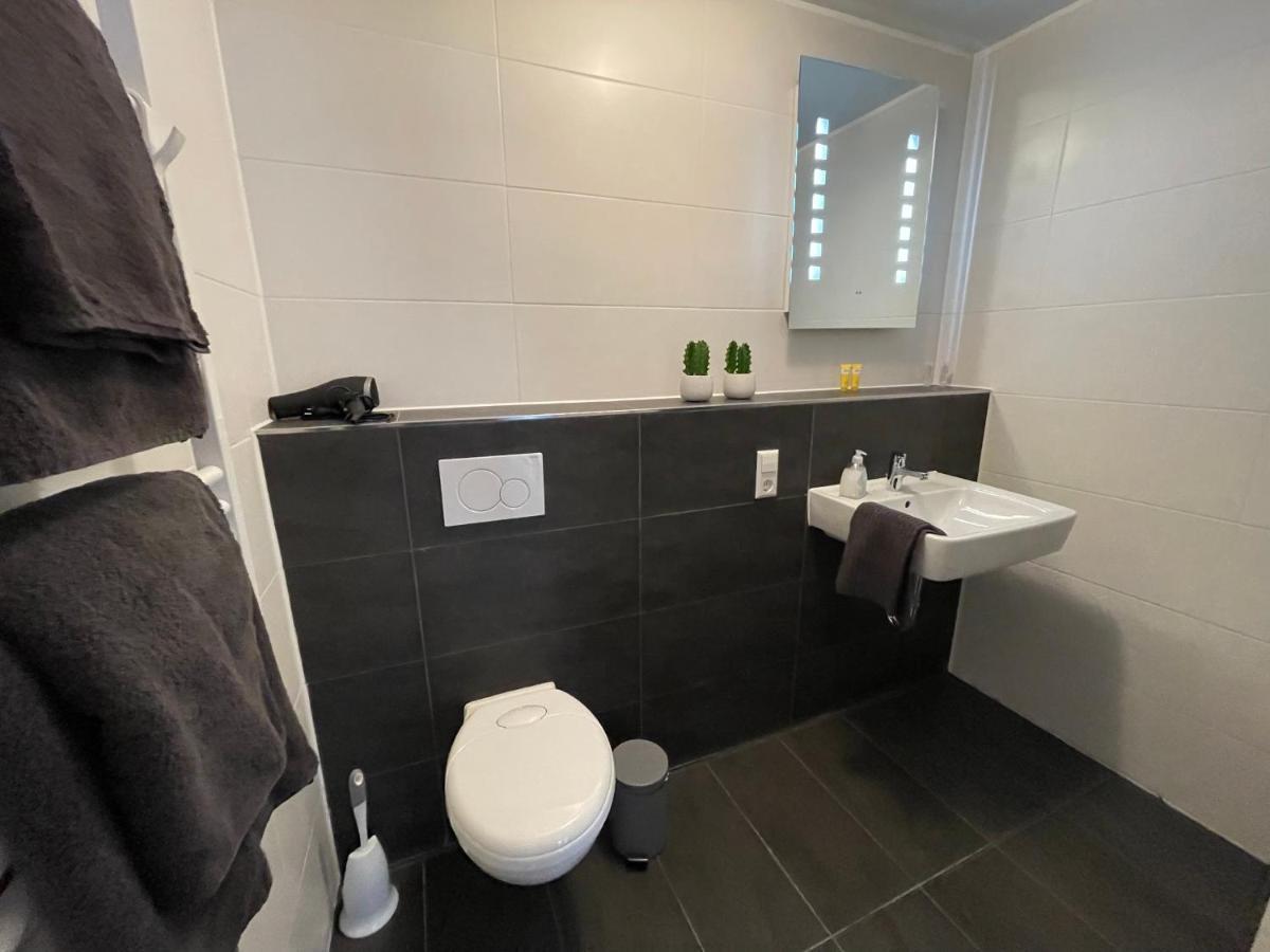 Comfortable 4-Person Apartments Winterberg เมเดบาค ภายนอก รูปภาพ
